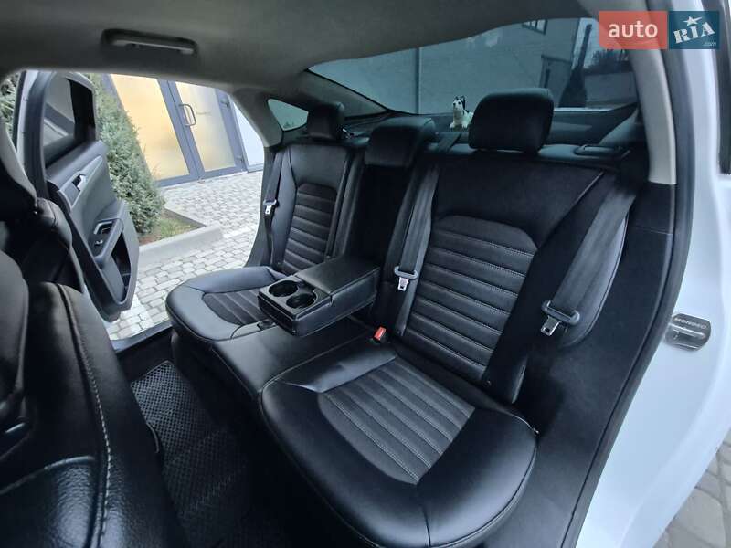 Седан Ford Fusion 2016 в Ивано-Франковске фото 24 Седан Ford Fusion 2016 в Ивано-Франковске