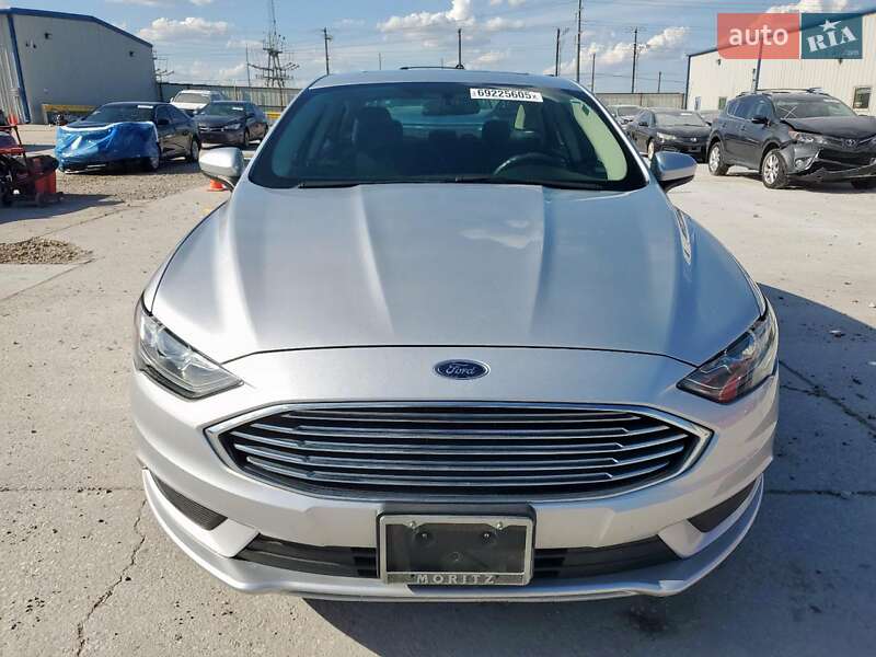 Седан Ford Fusion 2018 в Ровно фото 6 Седан Ford Fusion 2018 в Ровно