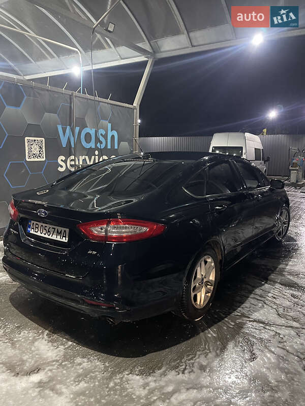 Седан Ford Fusion 2014 в Киеве фото 4 Седан Ford Fusion 2014 в Киеве