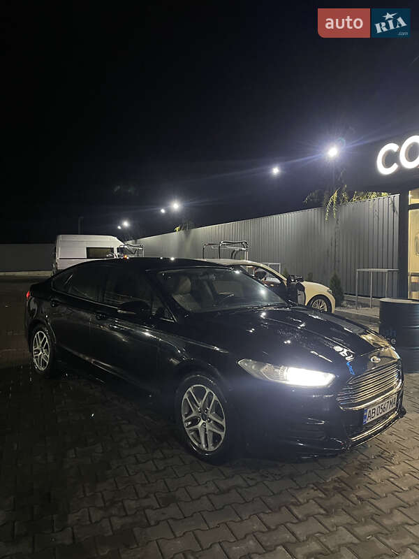 Седан Ford Fusion 2014 в Киеве фото 9 Седан Ford Fusion 2014 в Киеве