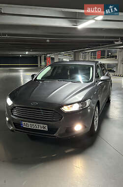 Седан Ford Fusion 2014 в Тернополі