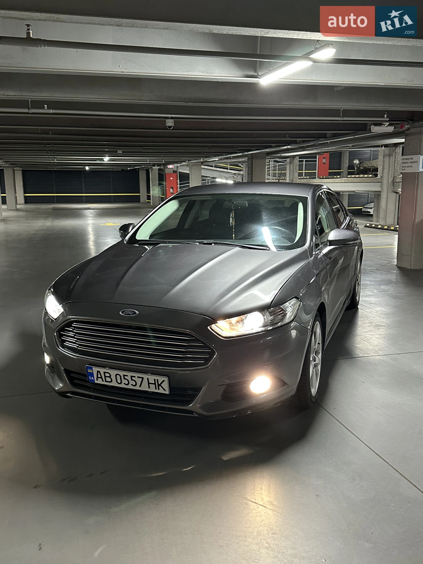 2014 Ford Fusion - фото 1