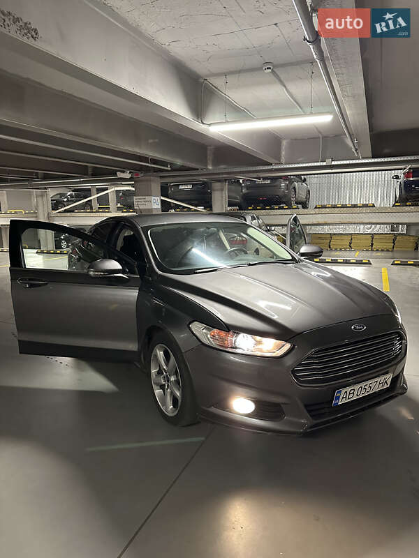 Седан Ford Fusion 2014 в Тернополе фото 8 Седан Ford Fusion 2014 в Тернополе