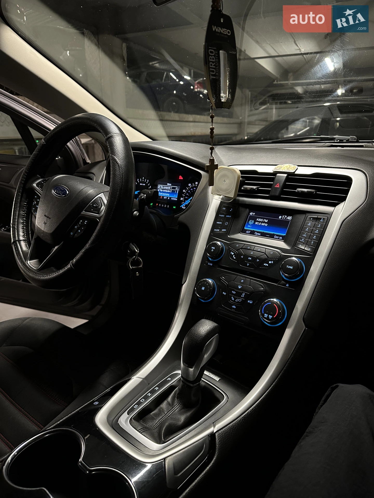2014 Ford Fusion - мініатюра 15