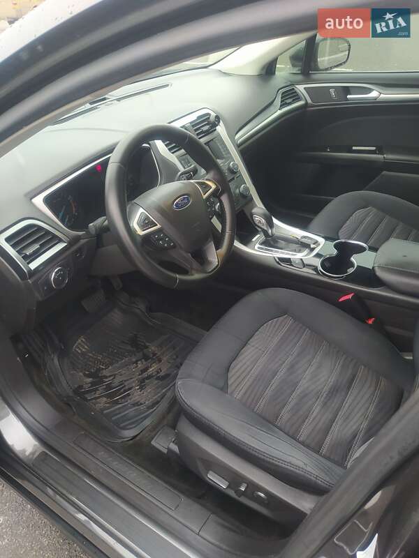 Седан Ford Fusion 2015 в Виннице фото 13 Седан Ford Fusion 2015 в Виннице