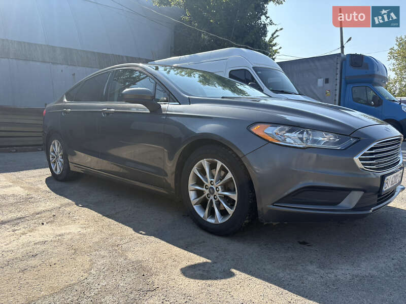 Седан Ford Fusion 2016 в Полтаве фото 3 Седан Ford Fusion 2016 в Полтаве