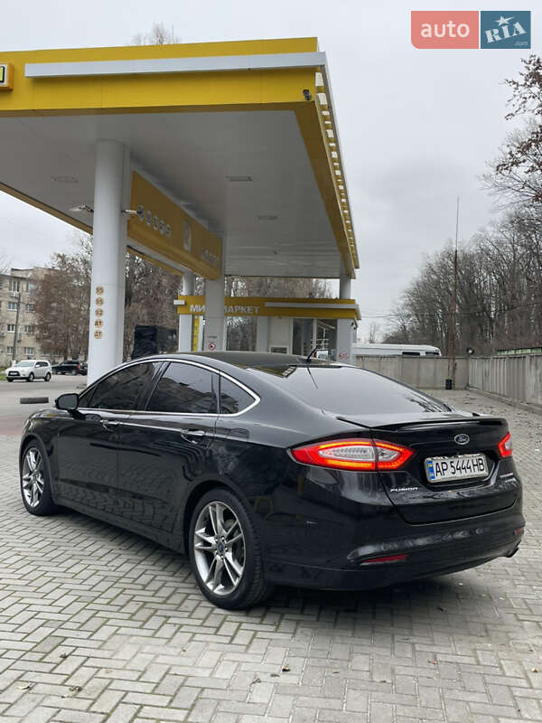 Седан Ford Fusion 2013 в Запорожье