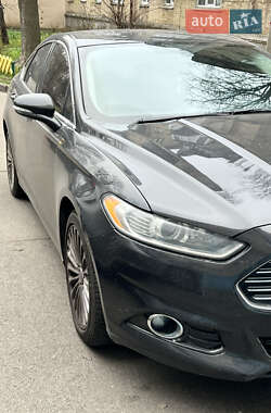 Седан Ford Fusion 2014 в Києві