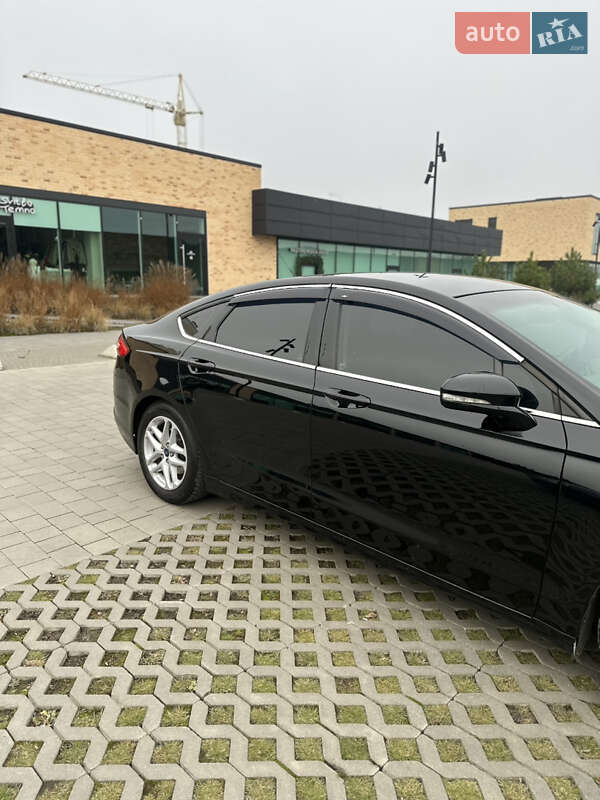 Седан Ford Fusion 2016 в Хмельницком фото 4 Седан Ford Fusion 2016 в Хмельницком