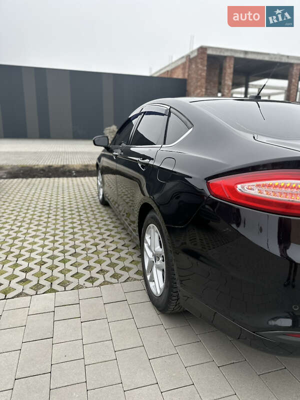 Седан Ford Fusion 2016 в Хмельницком фото 13 Седан Ford Fusion 2016 в Хмельницком