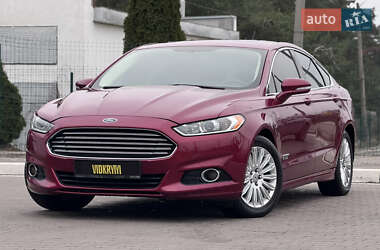 Седан Ford Fusion 2014 в Киеве