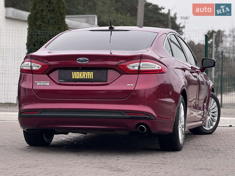 Седан Ford Fusion 2014 в Киеве фото 14 Седан Ford Fusion 2014 в Киеве