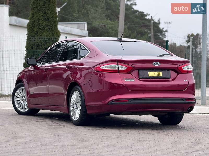 Седан Ford Fusion 2014 в Киеве фото 18 Седан Ford Fusion 2014 в Киеве