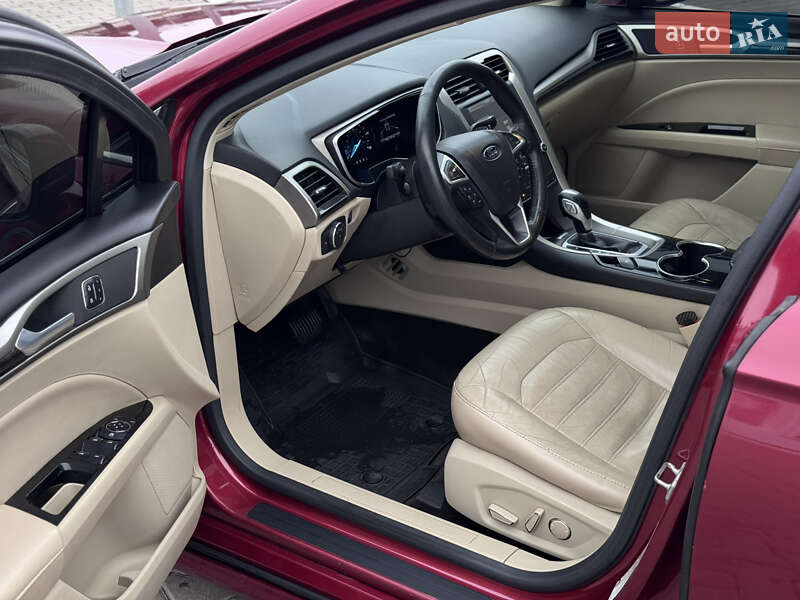 Седан Ford Fusion 2014 в Киеве фото 33 Седан Ford Fusion 2014 в Киеве