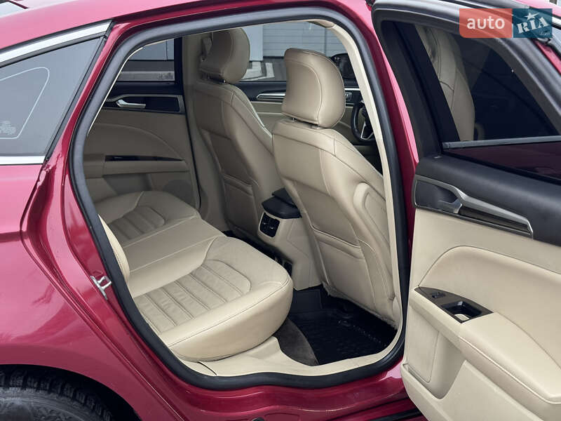 Седан Ford Fusion 2014 в Киеве фото 36 Седан Ford Fusion 2014 в Киеве