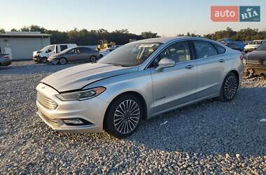 Ford Fusion 2017