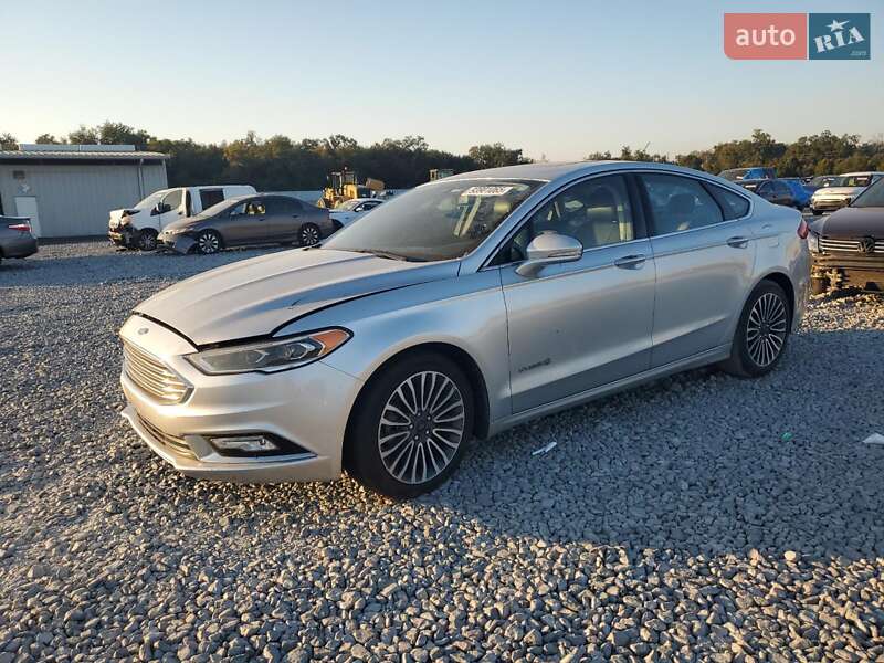 Седан Ford Fusion 2017 в Сумах фото Седан Ford Fusion 2017 в Сумах