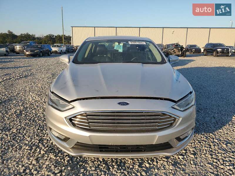 Седан Ford Fusion 2017 в Сумах фото 5 Седан Ford Fusion 2017 в Сумах
