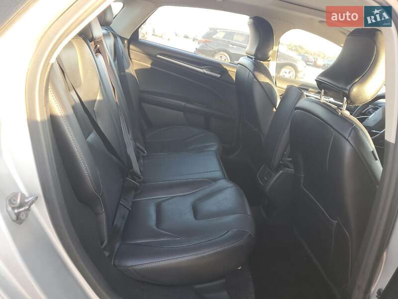 Седан Ford Fusion 2017 в Сумах фото 10 Седан Ford Fusion 2017 в Сумах