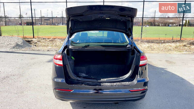 Седан Ford Fusion 2020 в Львове фото 5 Седан Ford Fusion 2020 в Львове