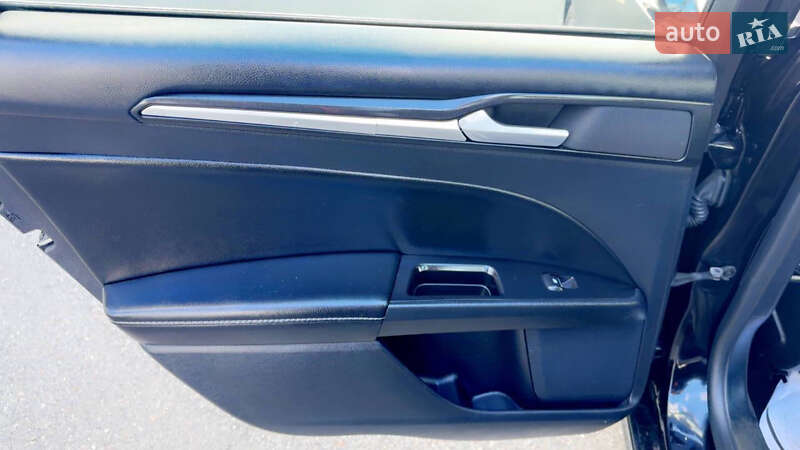 Седан Ford Fusion 2020 в Львове фото 10 Седан Ford Fusion 2020 в Львове