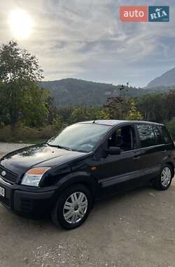 Хэтчбек Ford Fusion 2005 в Харькове