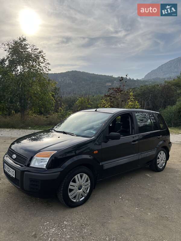 Хэтчбек Ford Fusion 2005 в Харькове фото 2 Хэтчбек Ford Fusion 2005 в Харькове