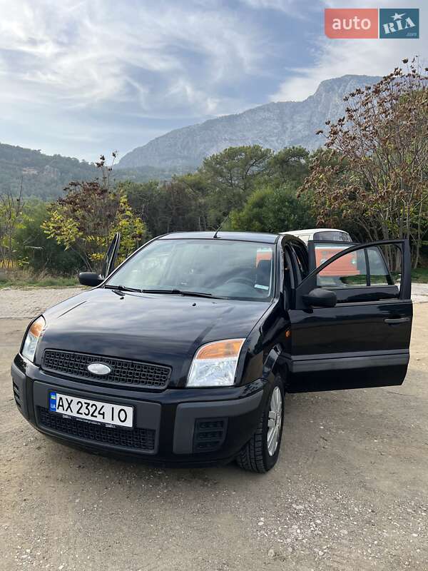 Хэтчбек Ford Fusion 2005 в Харькове фото 8 Хэтчбек Ford Fusion 2005 в Харькове