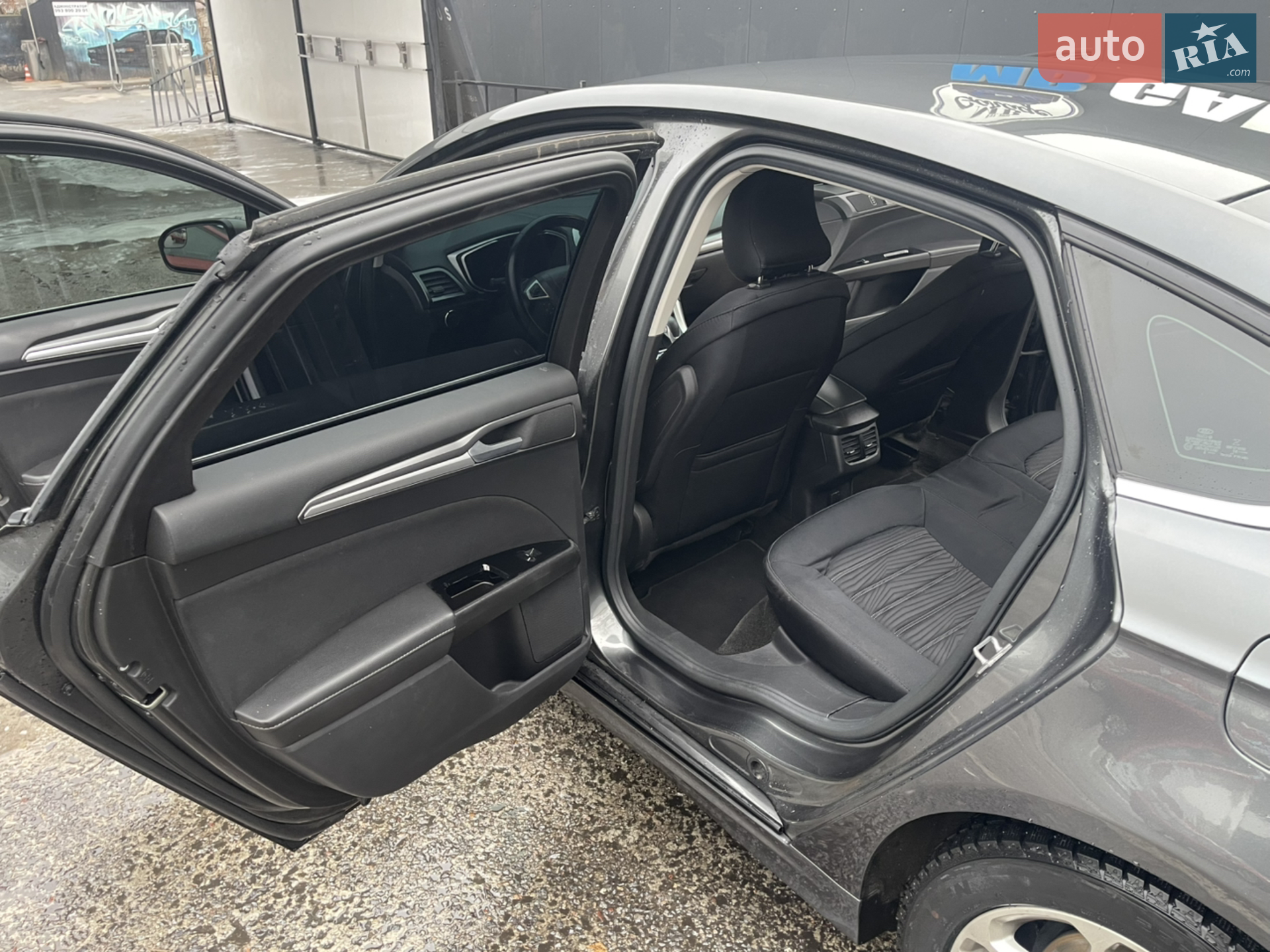2015 Ford Fusion - мініатюра 9