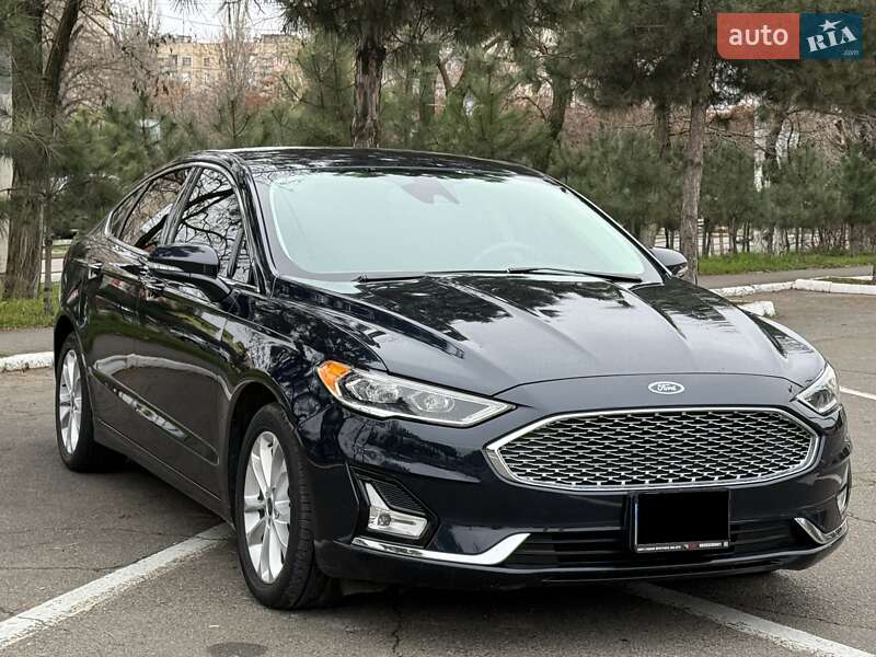 Седан Ford Fusion 2020 в Одессе фото 2 Седан Ford Fusion 2020 в Одессе