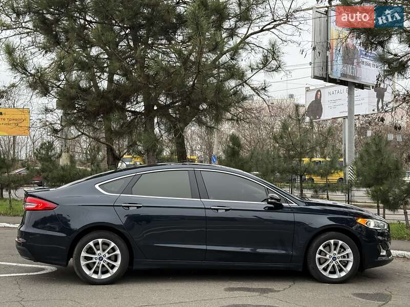 Седан Ford Fusion 2020 в Одессе фото 8 Седан Ford Fusion 2020 в Одессе