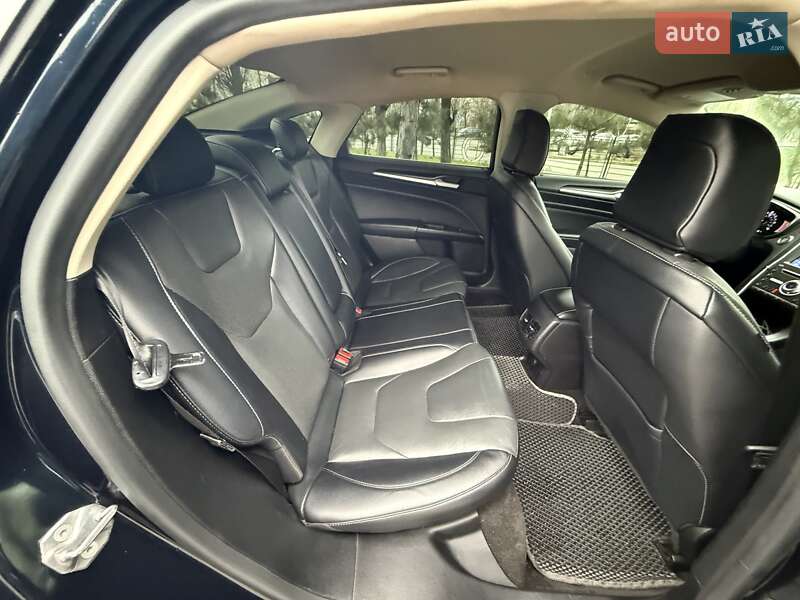 Седан Ford Fusion 2020 в Одессе фото 10 Седан Ford Fusion 2020 в Одессе