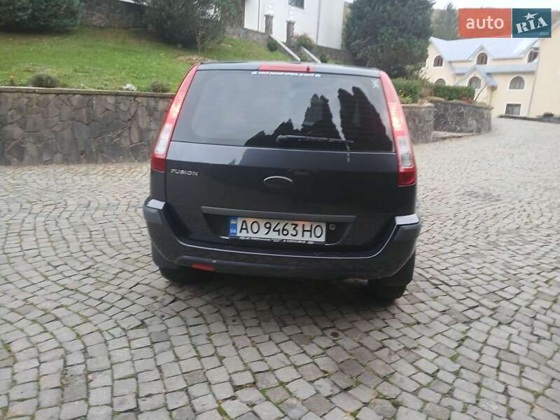 Седан Ford Fusion 2008 в Ужгороде фото 5 Седан Ford Fusion 2008 в Ужгороде