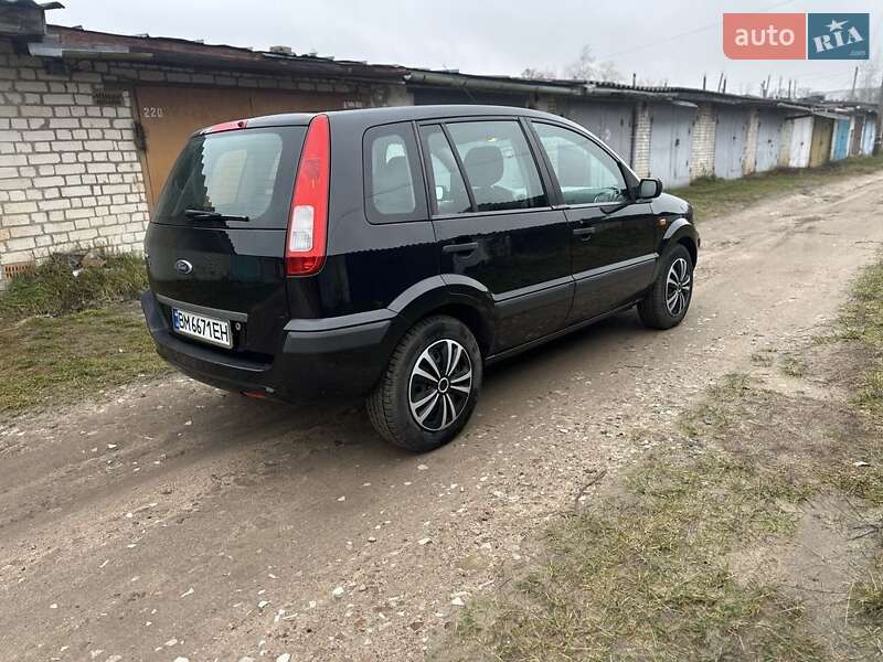 Ford Fusion 2006 Ford Fusion 2006