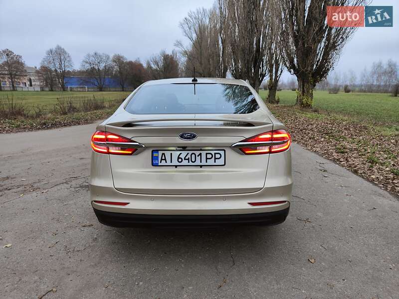Седан Ford Fusion 2019 в Белой Церкви фото 32 Седан Ford Fusion 2019 в Белой Церкви