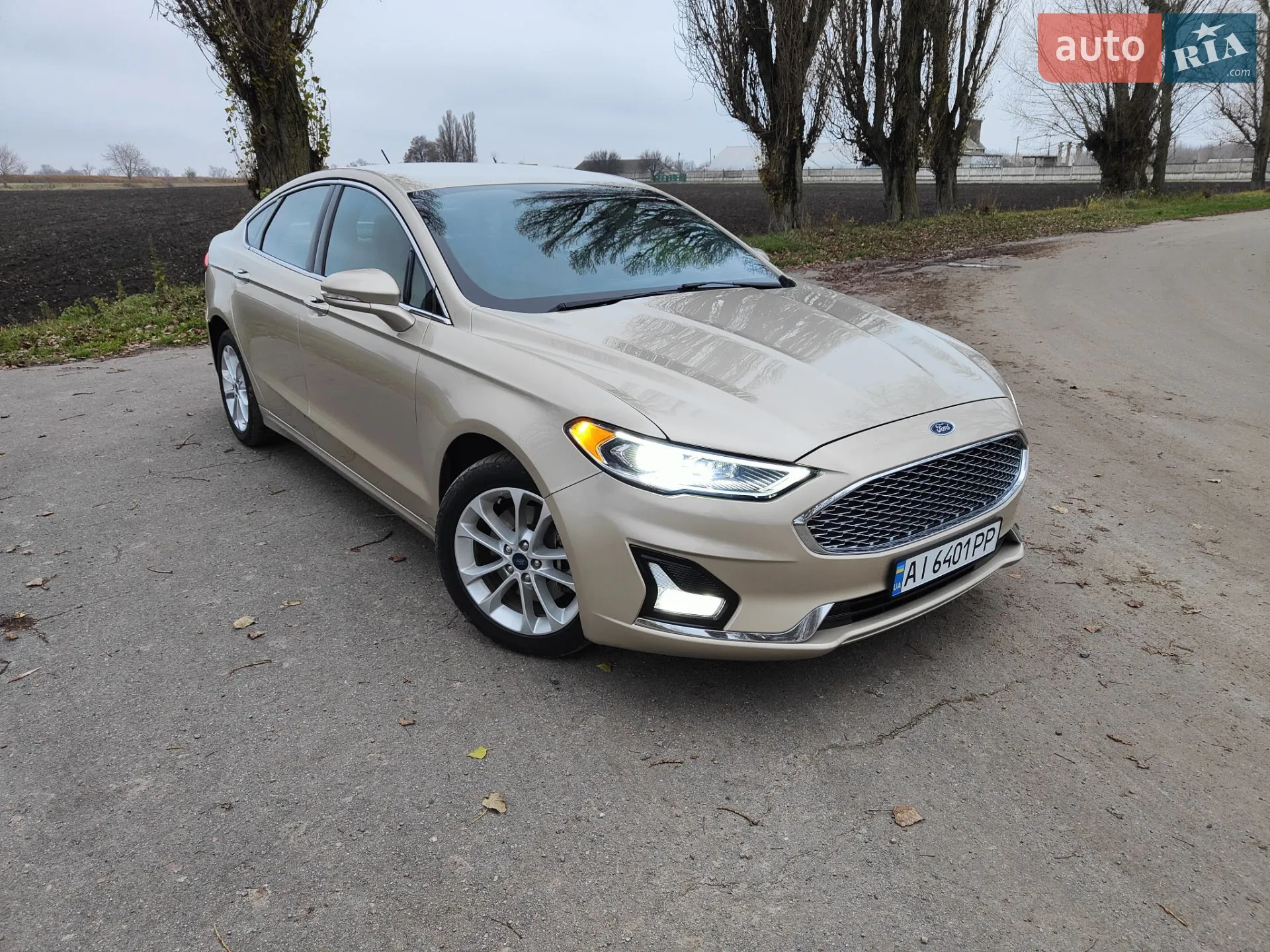 2019 Ford Fusion - мініатюра 30