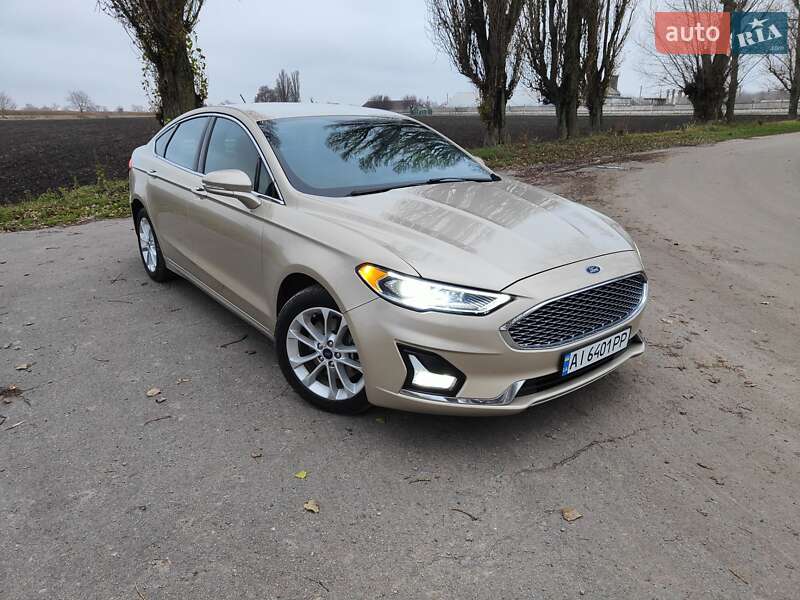 Седан Ford Fusion 2019 в Белой Церкви фото 34 Седан Ford Fusion 2019 в Белой Церкви