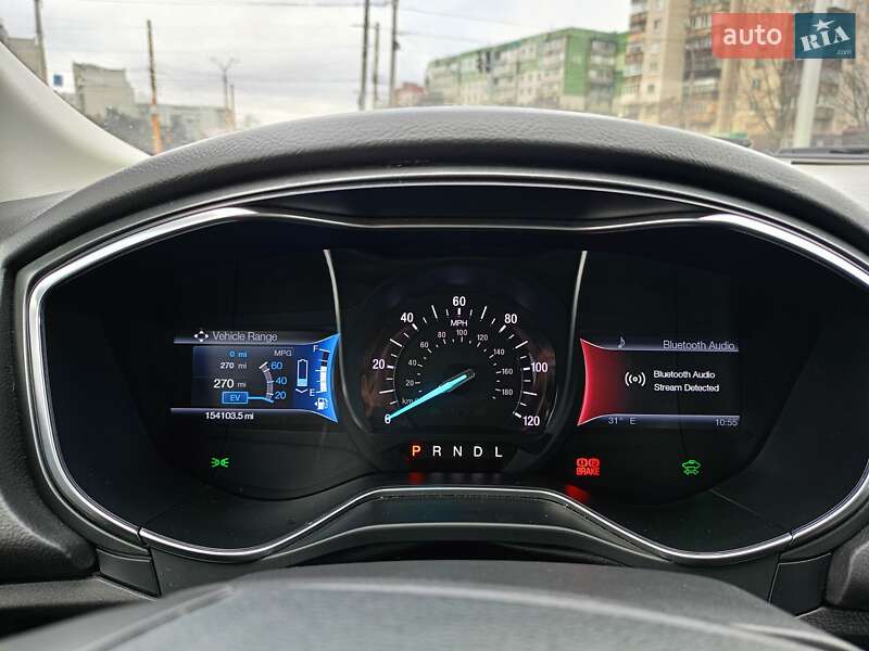 Седан Ford Fusion 2014 в Сумах