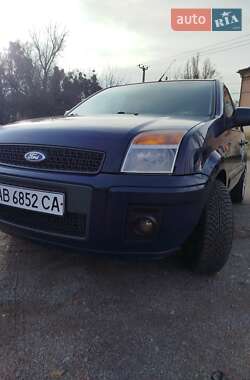 Хэтчбек Ford Fusion 2010 в Виннице