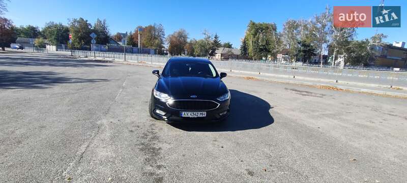 Седан Ford Fusion 2017 в Первомайске фото 4 Седан Ford Fusion 2017 в Первомайске