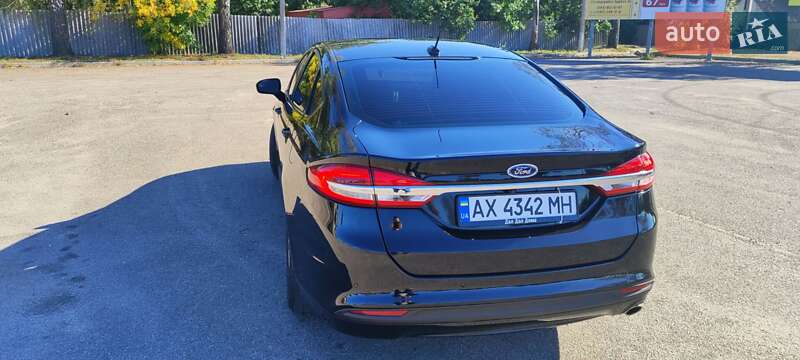 Седан Ford Fusion 2017 в Первомайске фото 7 Седан Ford Fusion 2017 в Первомайске