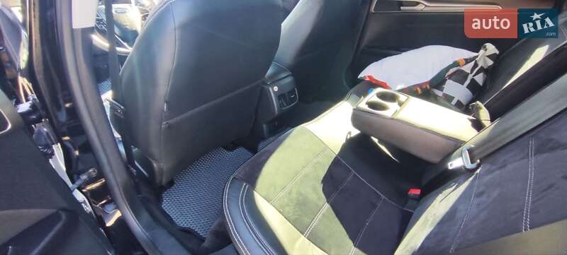 Седан Ford Fusion 2017 в Первомайске фото 16 Седан Ford Fusion 2017 в Первомайске