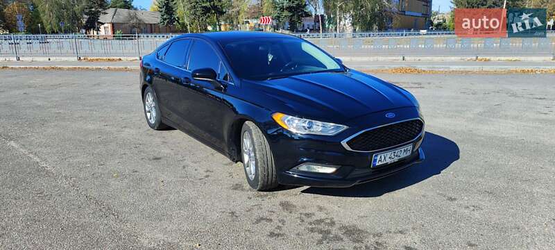 Седан Ford Fusion 2017 в Первомайске фото 13 Седан Ford Fusion 2017 в Первомайске