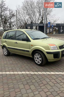 Хэтчбек Ford Fusion 2007 в Житомире