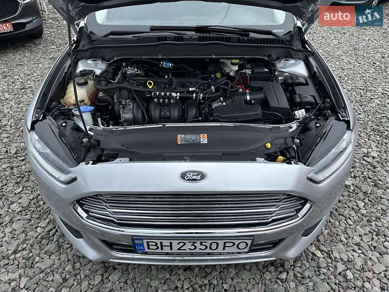 Седан Ford Fusion 2015 в Смеле фото 5 Седан Ford Fusion 2015 в Смеле