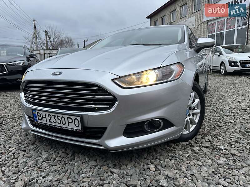 Седан Ford Fusion 2015 в Смеле фото 2 Седан Ford Fusion 2015 в Смеле