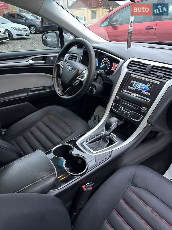 Седан Ford Fusion 2015 в Смеле фото 17 Седан Ford Fusion 2015 в Смеле