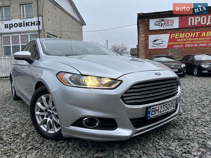 Седан Ford Fusion 2015 в Смеле фото 20 Седан Ford Fusion 2015 в Смеле
