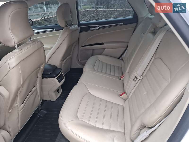 Седан Ford Fusion 2015 в Виннице фото 9 Седан Ford Fusion 2015 в Виннице