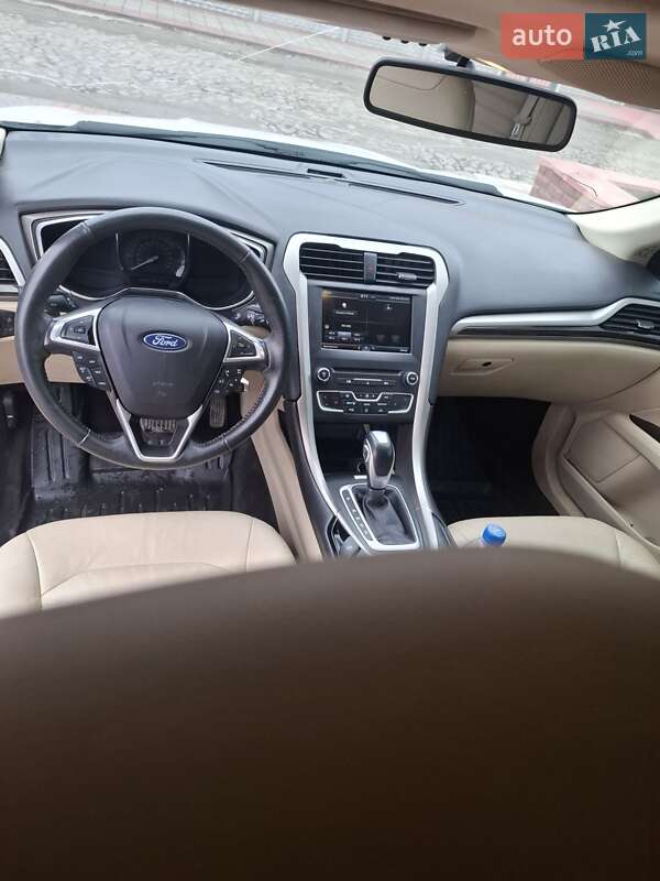 Седан Ford Fusion 2015 в Виннице фото 11 Седан Ford Fusion 2015 в Виннице